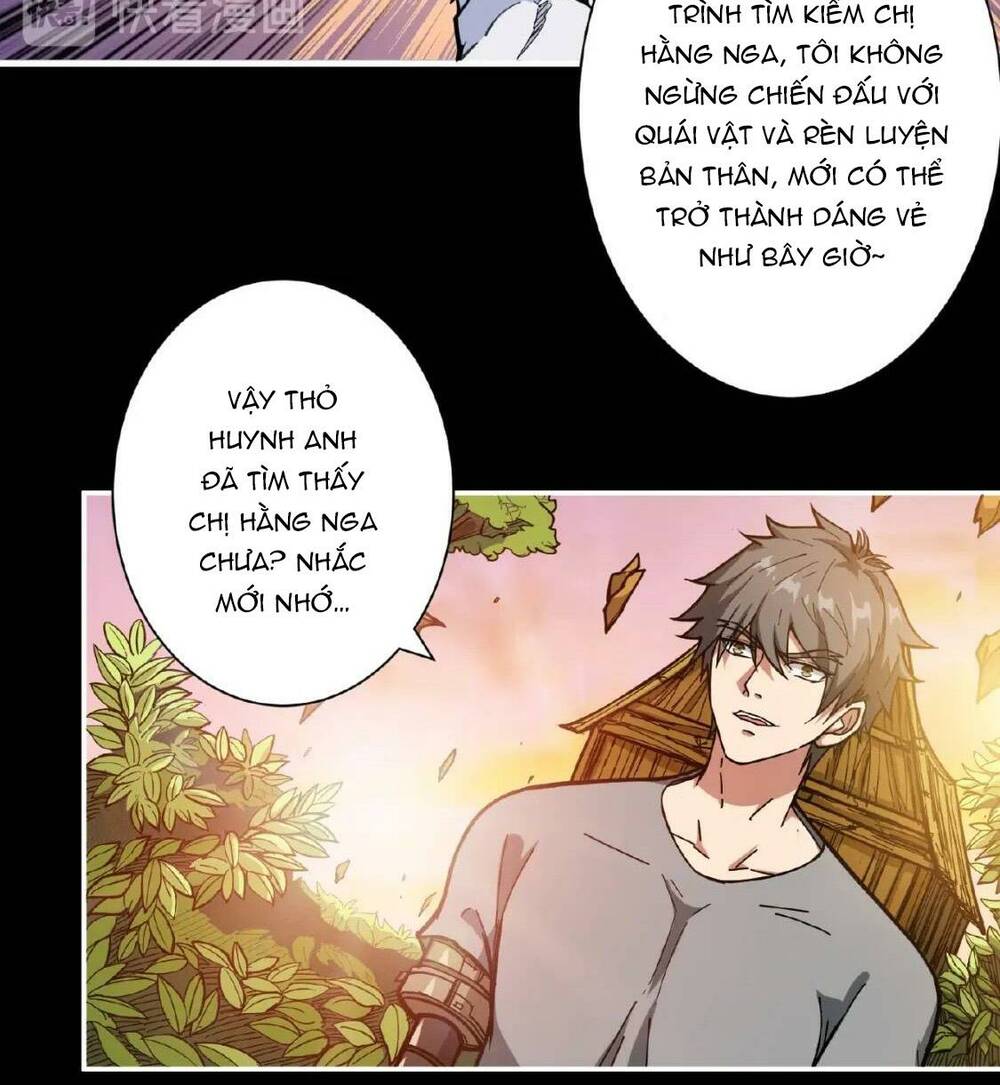 Phệ Thần Kỷ - Chương 97