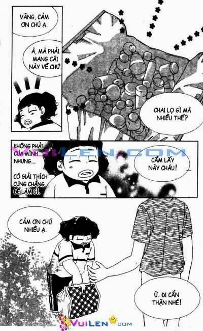 Phép Màu - Chương 1