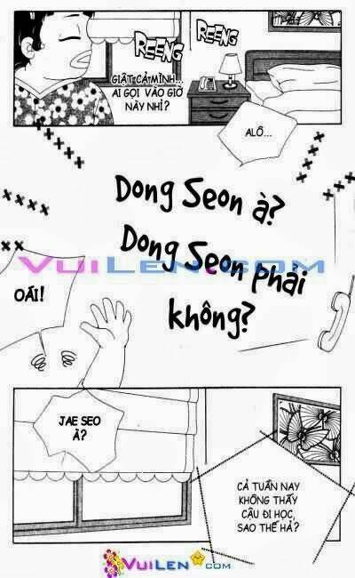Phép Màu - Chương 1