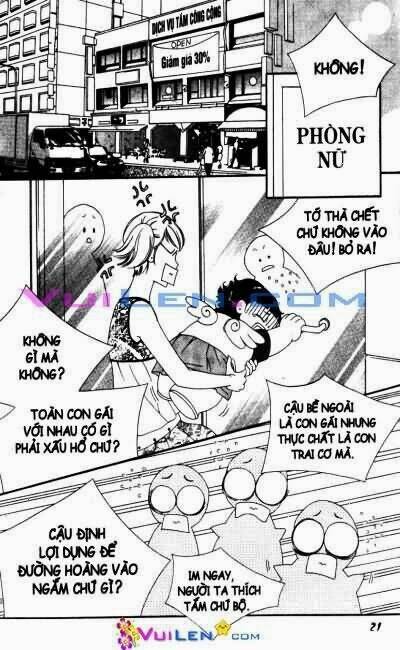 Phép Màu - Chương 3