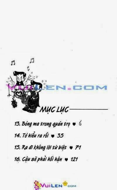 Phép Màu - Chương 4