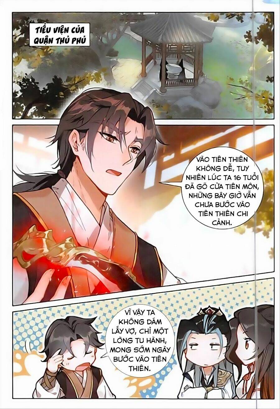 Phi Kiếm Vấn Đạo - Chương 13