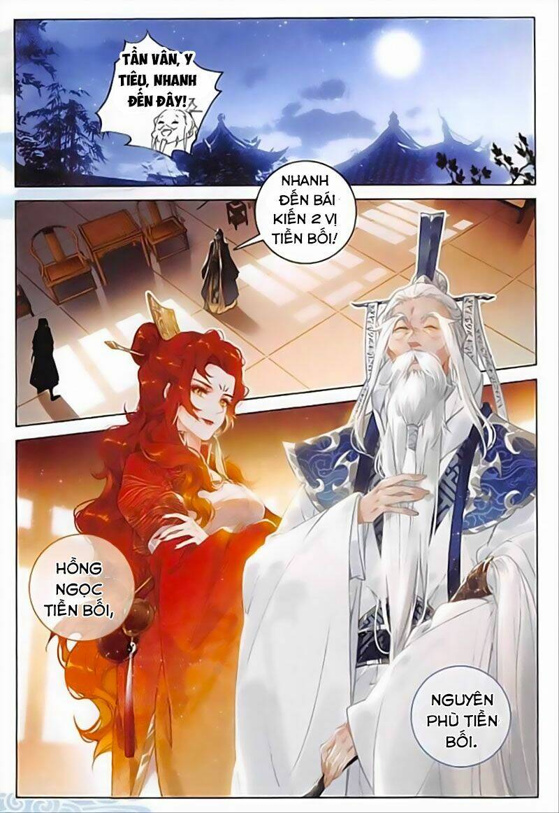 Phi Kiếm Vấn Đạo - Chương 29