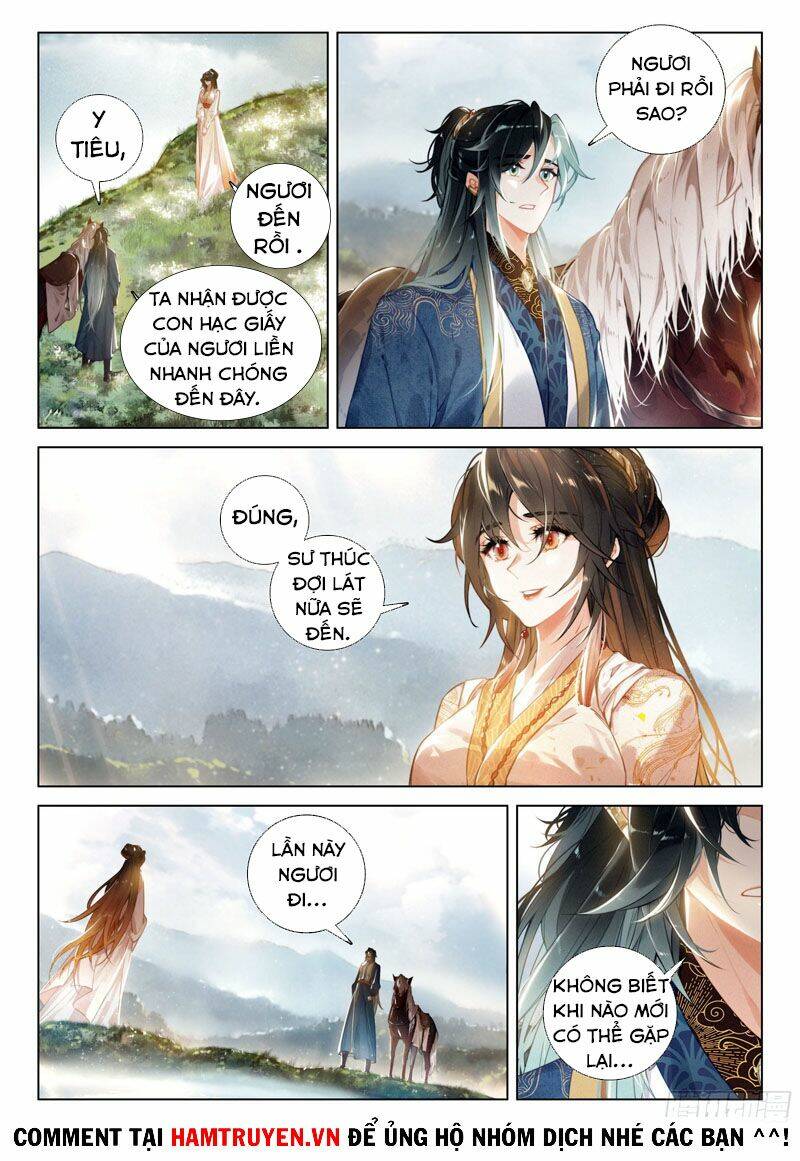 Phi Kiếm Vấn Đạo - Chương 36