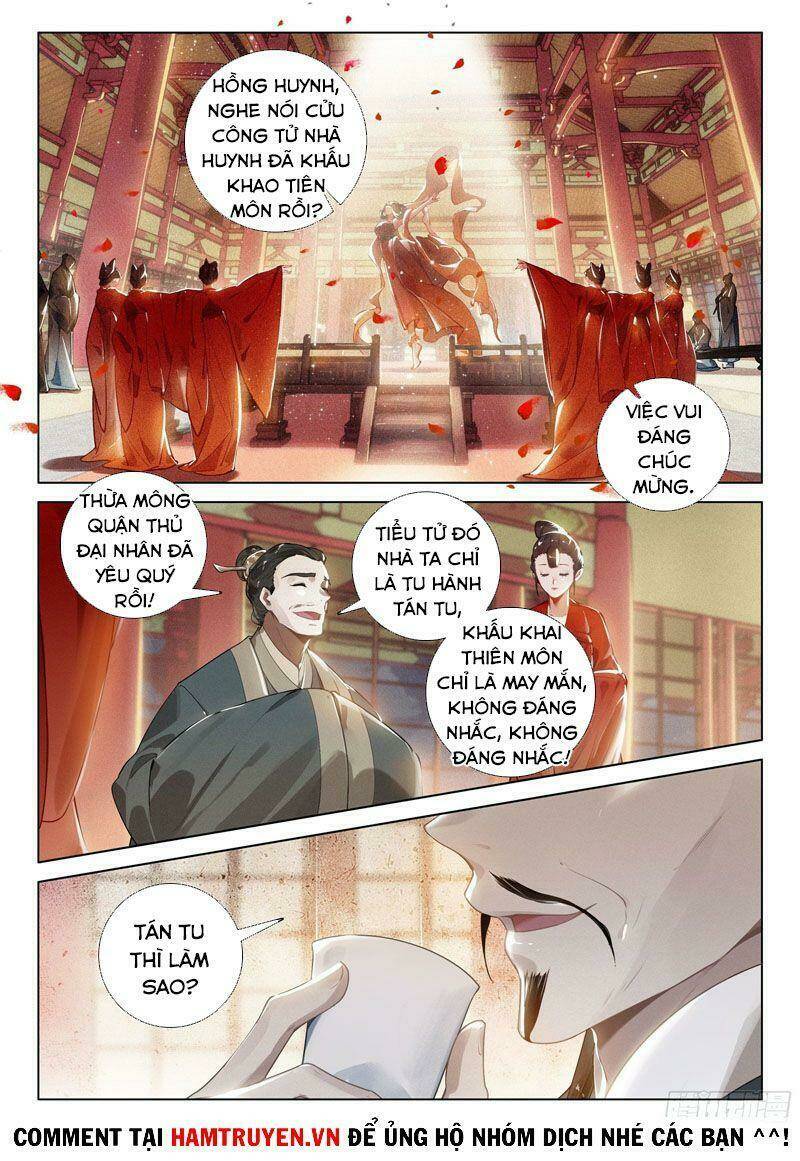 Phi Kiếm Vấn Đạo - Chương 37