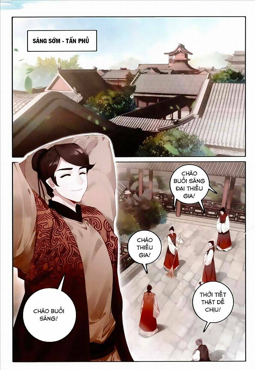 Phi Kiếm Vấn Đạo - Chương 4