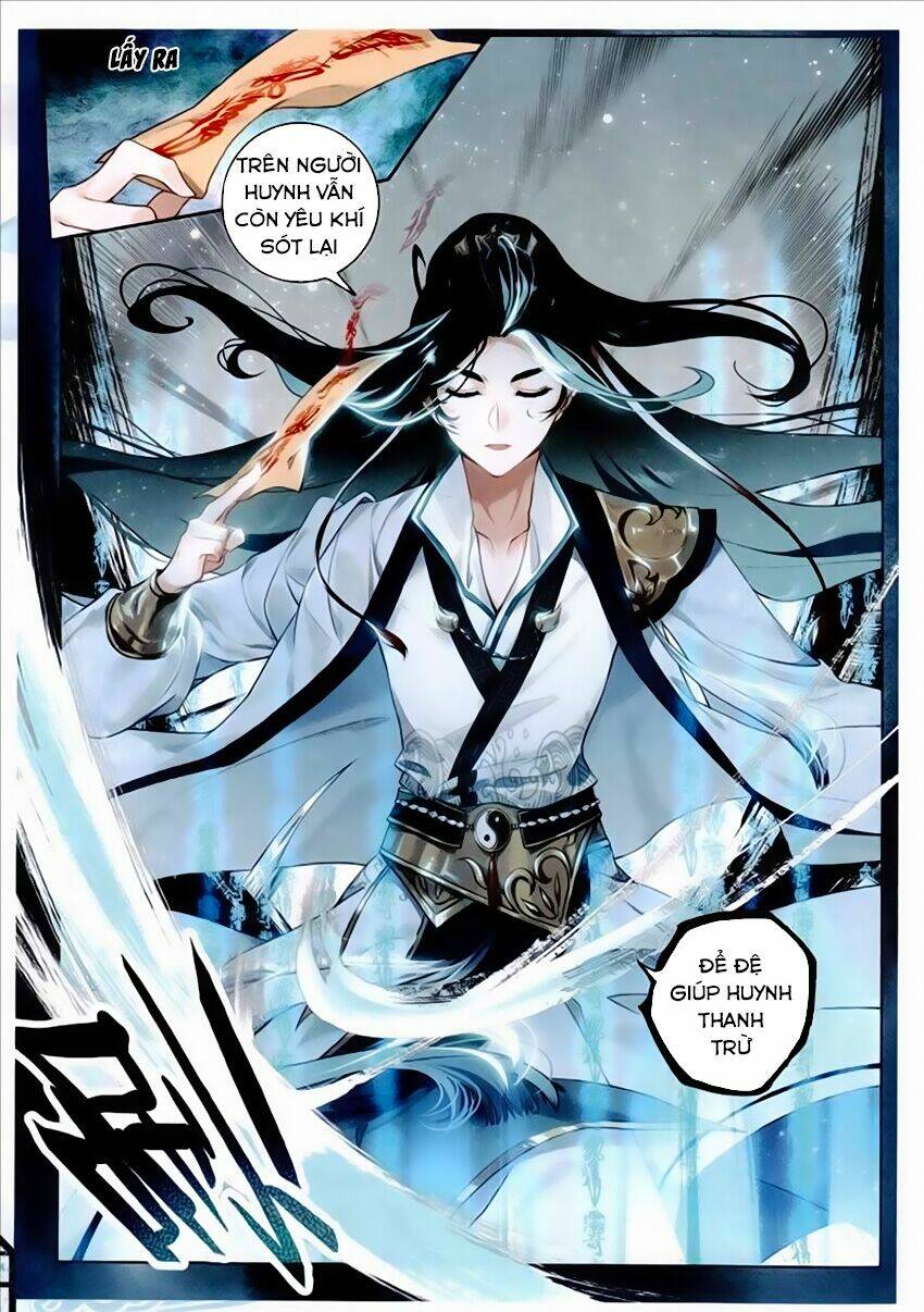 Phi Kiếm Vấn Đạo - Chương 4