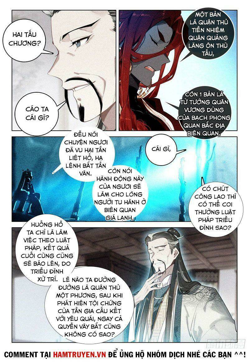Phi Kiếm Vấn Đạo - Chương 50