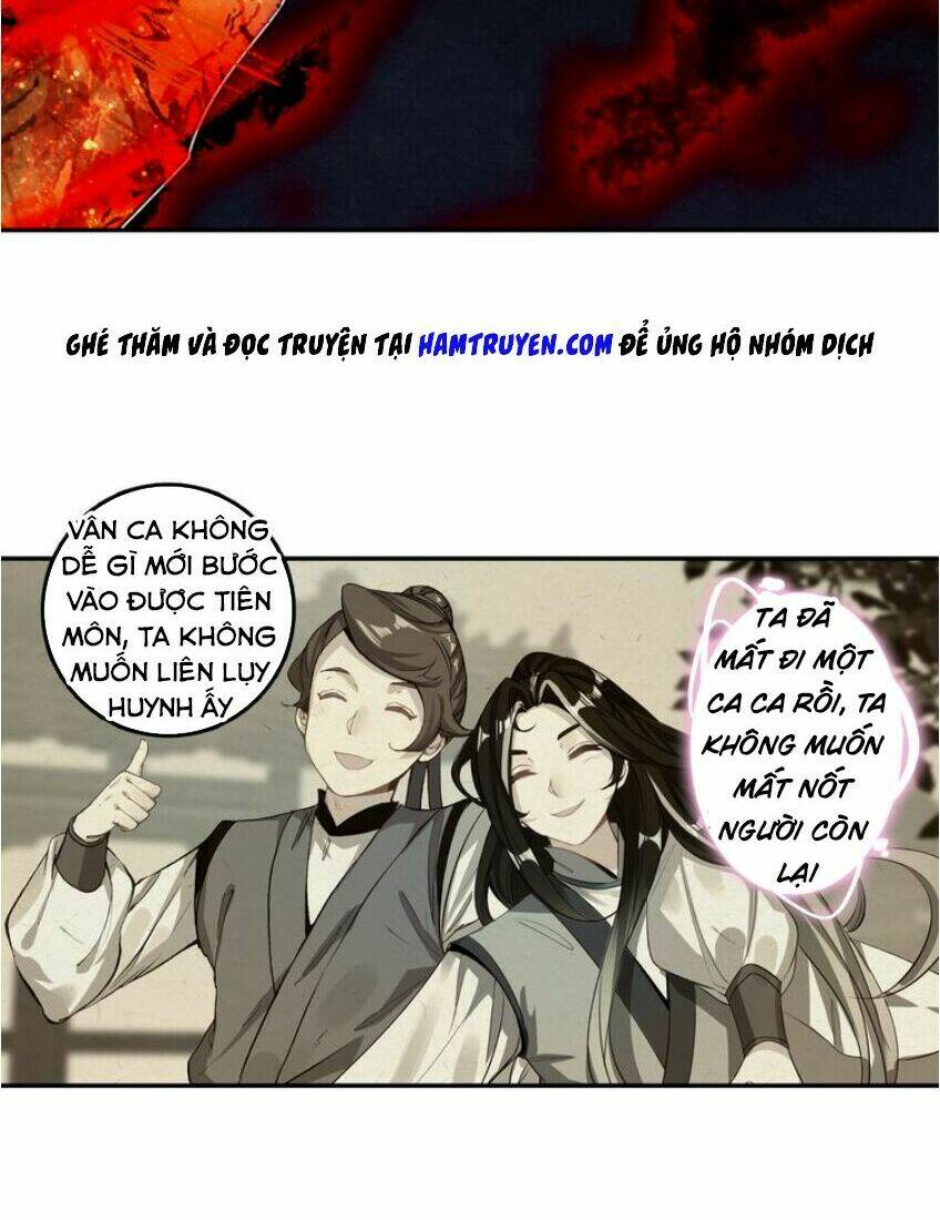Phi Kiếm Vấn Đạo - Chương 6