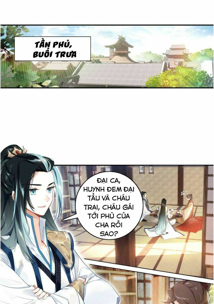 Phi Kiếm Vấn Đạo - Chương 8