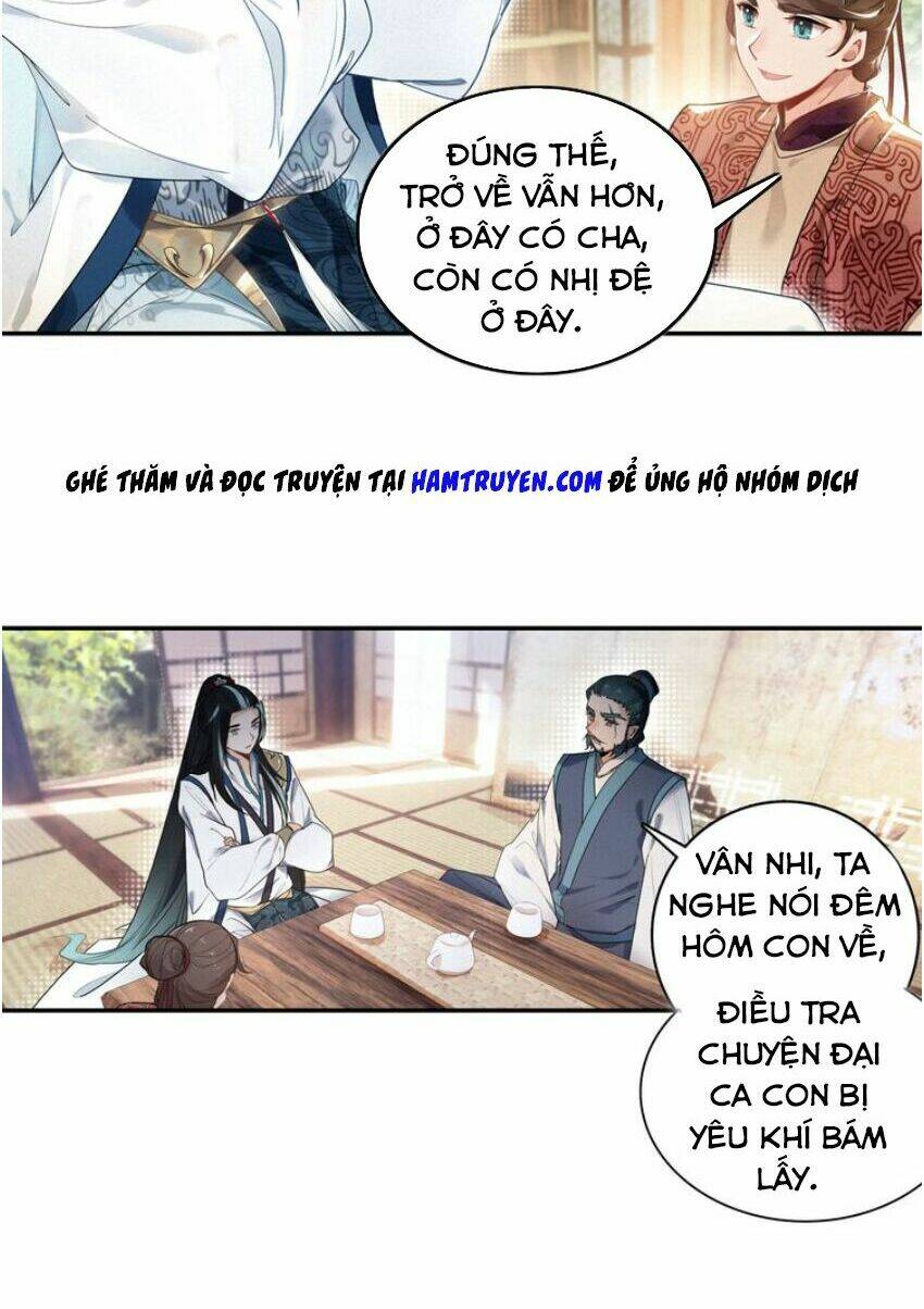 Phi Kiếm Vấn Đạo - Chương 8