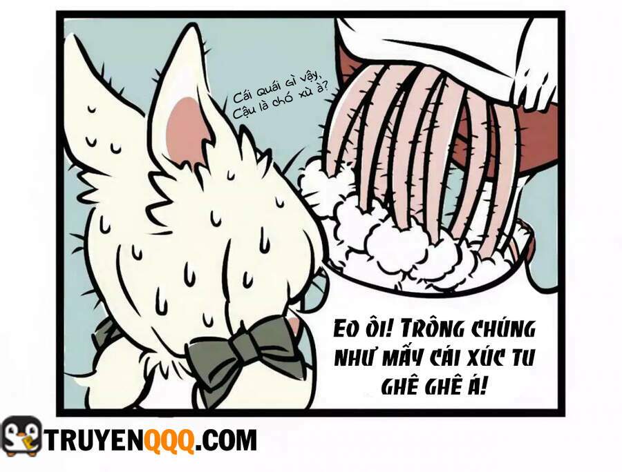 Phi Nhân - Chương 2