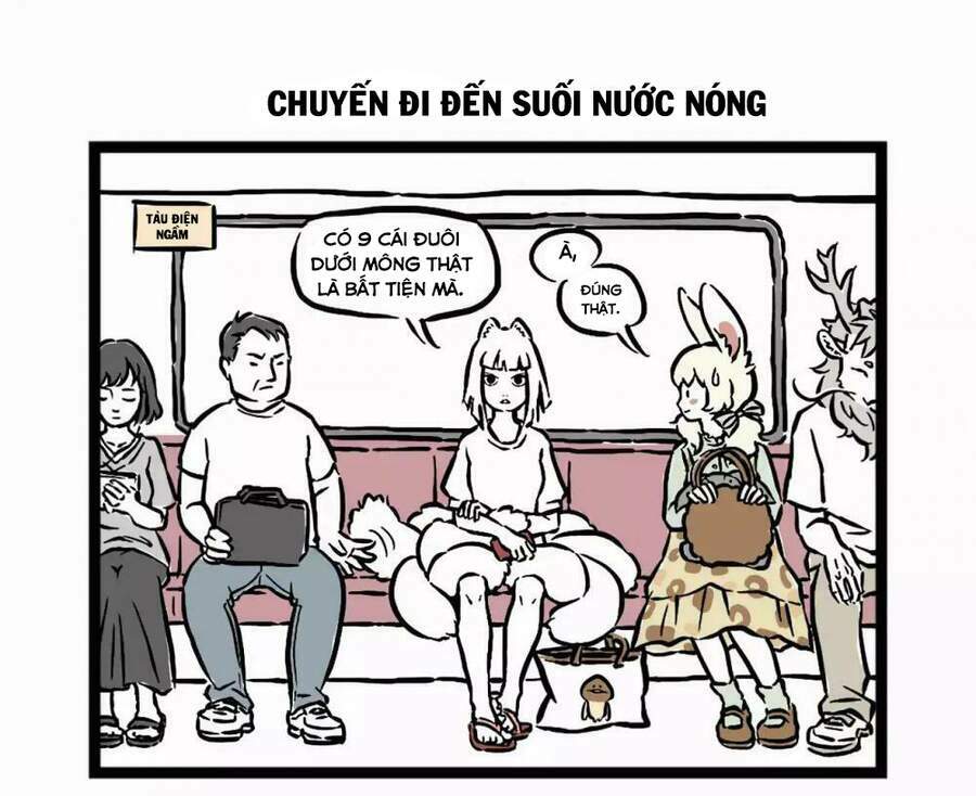 Phi Nhân - Chương 2