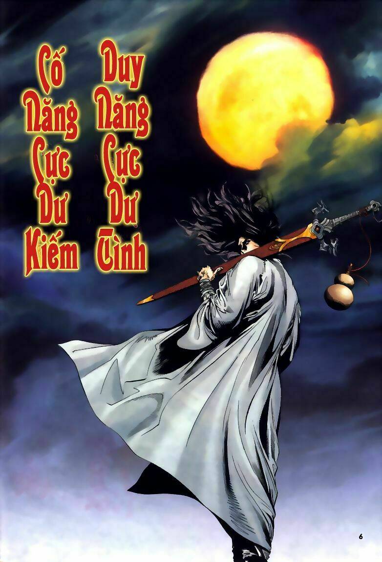 Phiên Vân Phúc Vũ - Chương 1