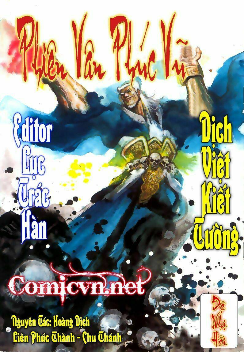 Phiên Vân Phúc Vũ - Chương 2