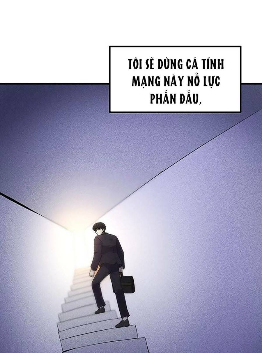 Phòng Kín - Chương 1