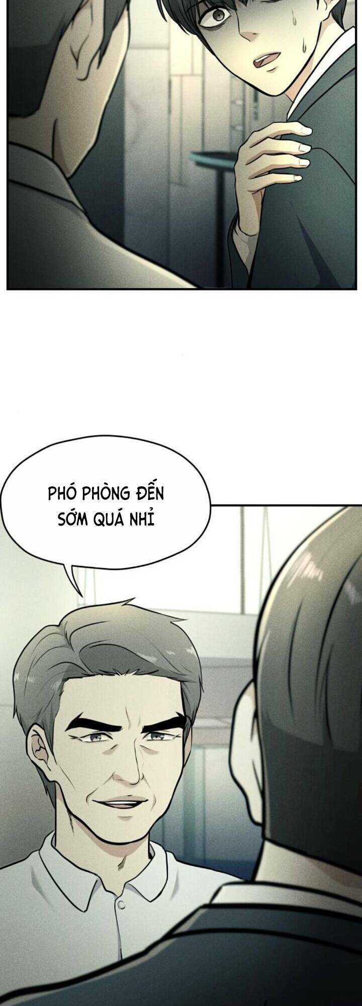 Phòng Kín - Chương 29