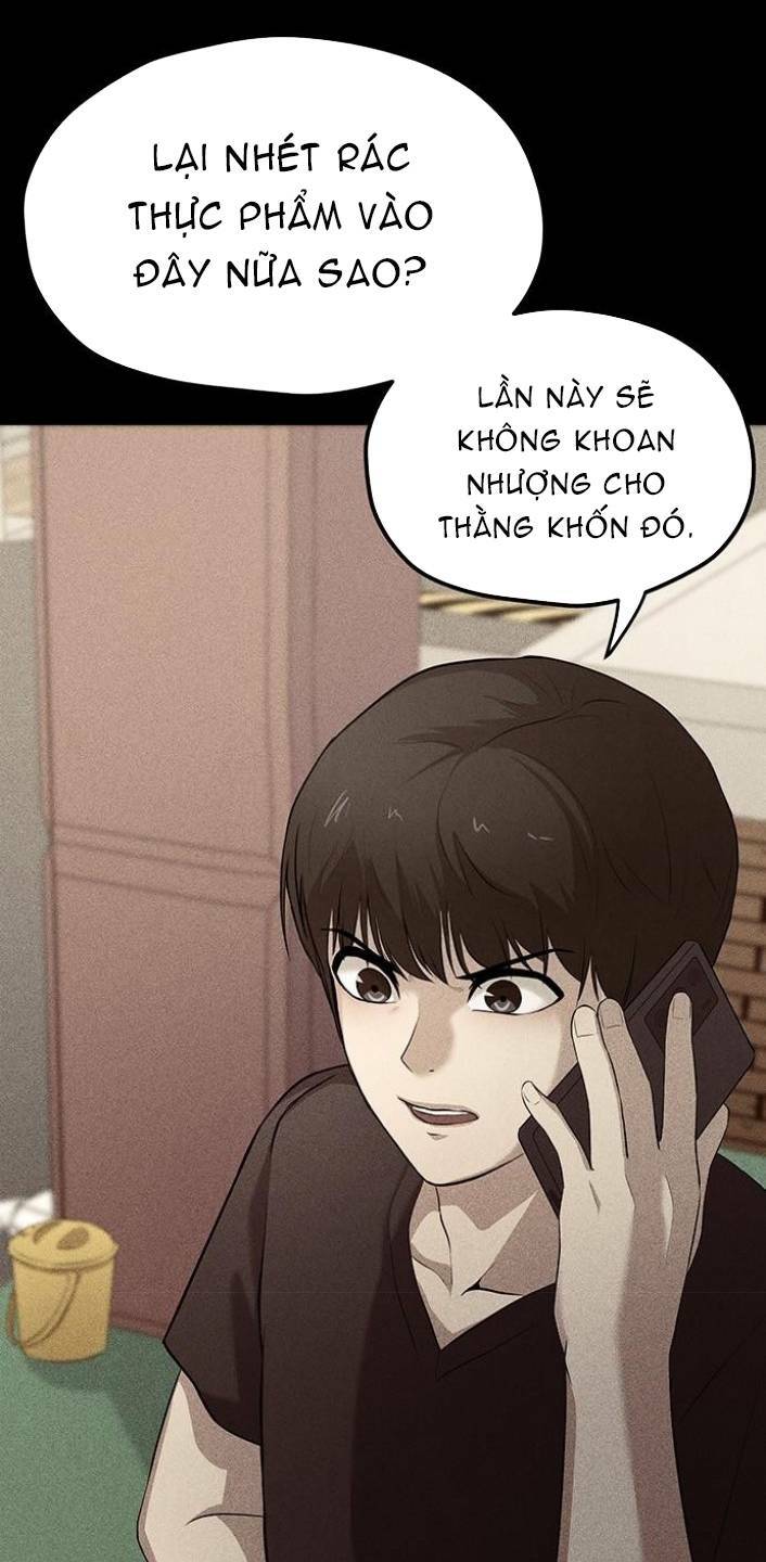 Phòng Kín - Chương 3