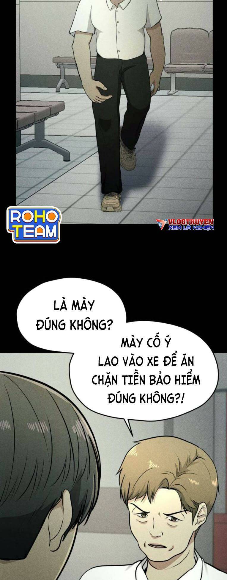 Phòng Kín - Chương 35