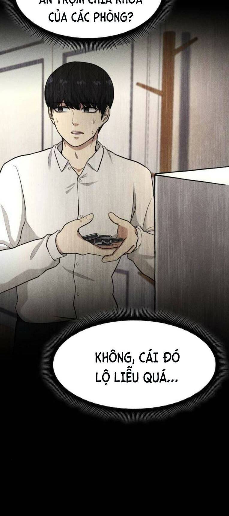 Phòng Kín - Chương 35