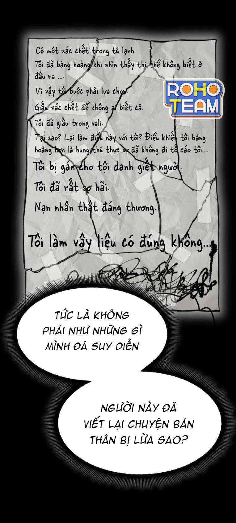 Phòng Kín - Chương 7