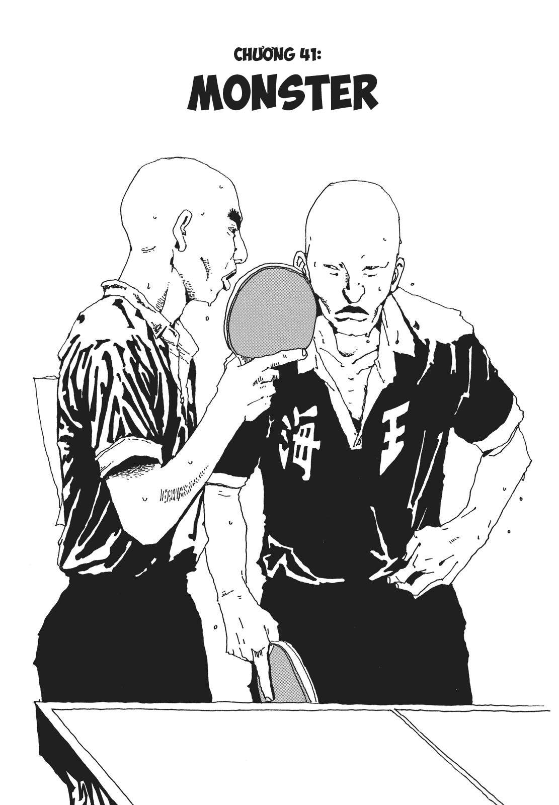 Ping Pong - Chương 41