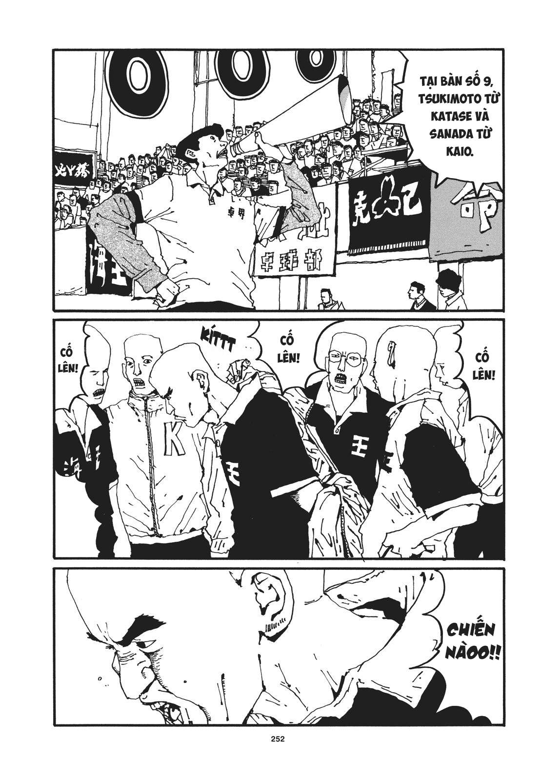 Ping Pong - Chương 41