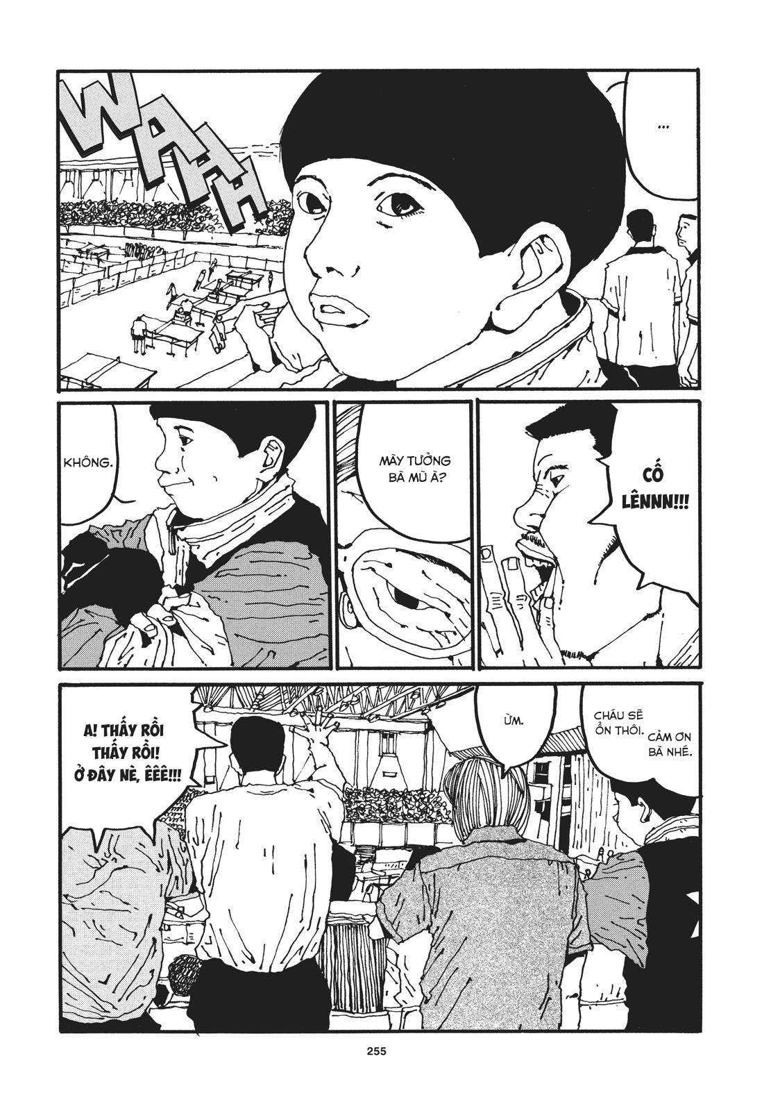 Ping Pong - Chương 41