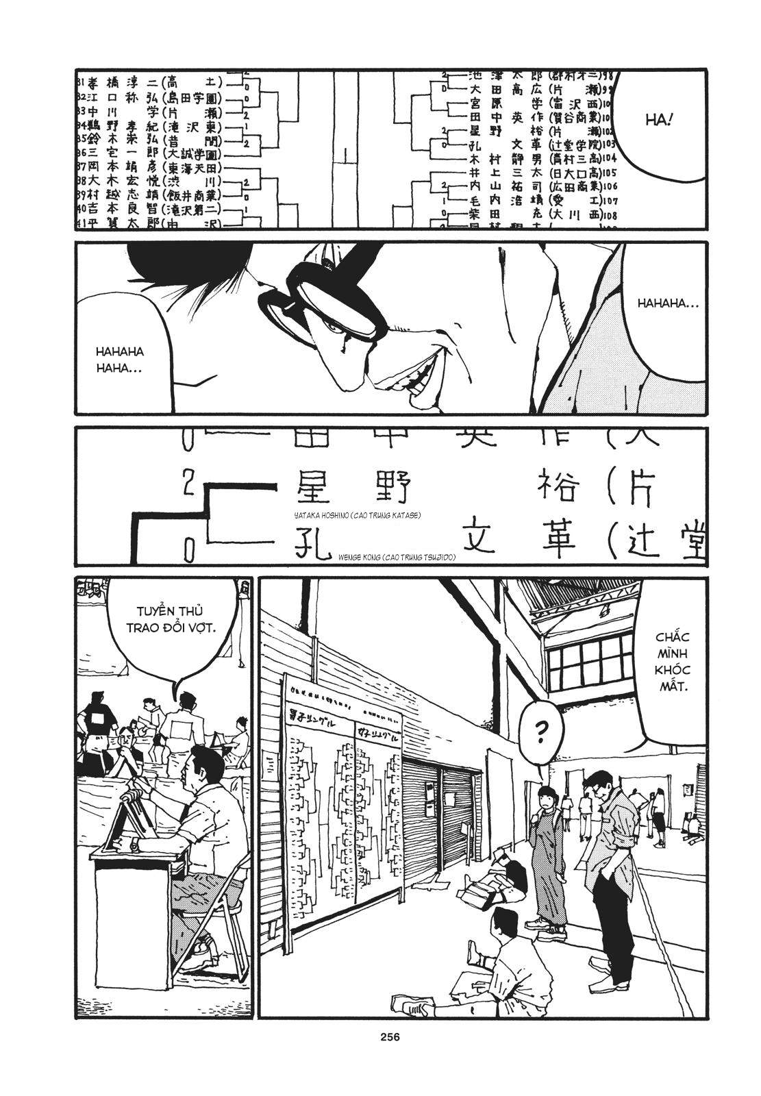 Ping Pong - Chương 41
