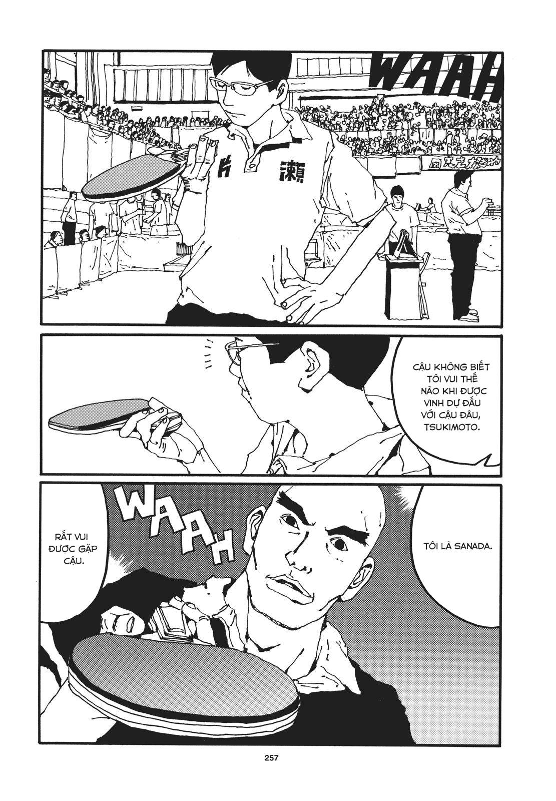 Ping Pong - Chương 41