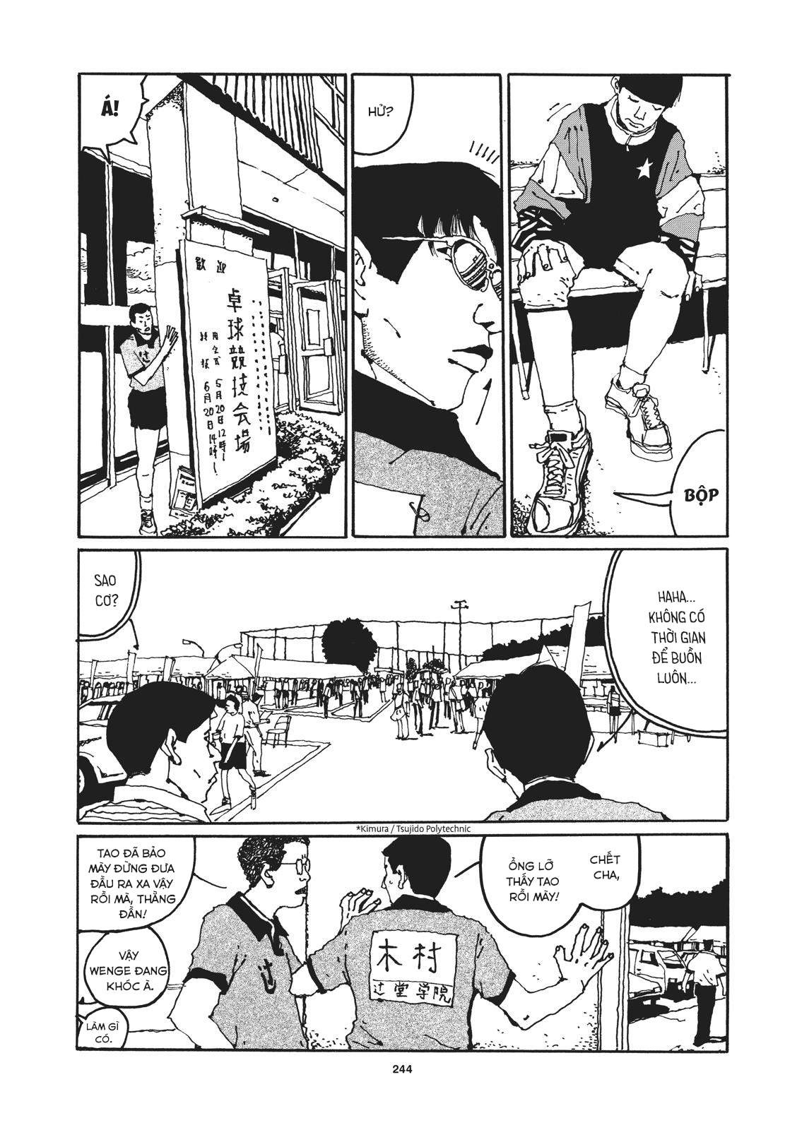 Ping Pong - Chương 41