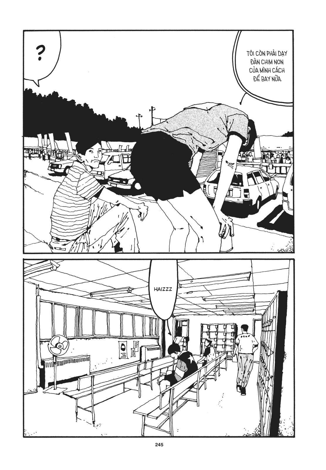 Ping Pong - Chương 41