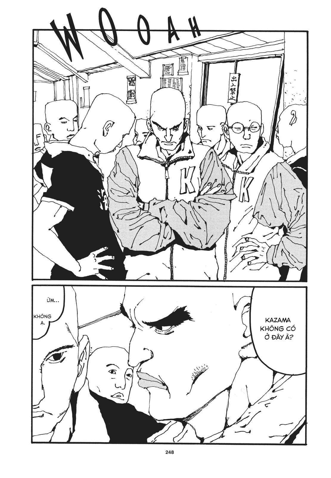 Ping Pong - Chương 41