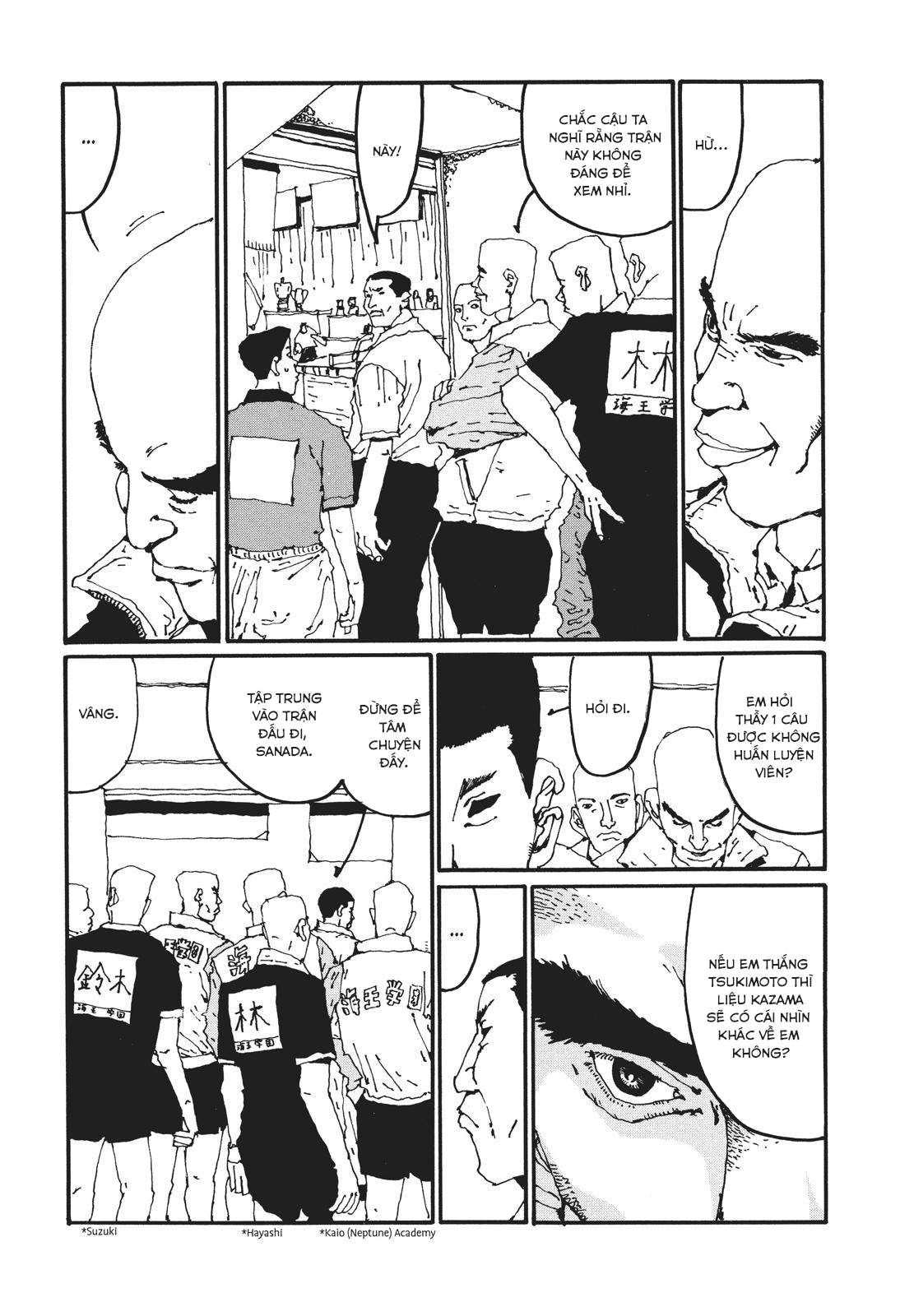 Ping Pong - Chương 41