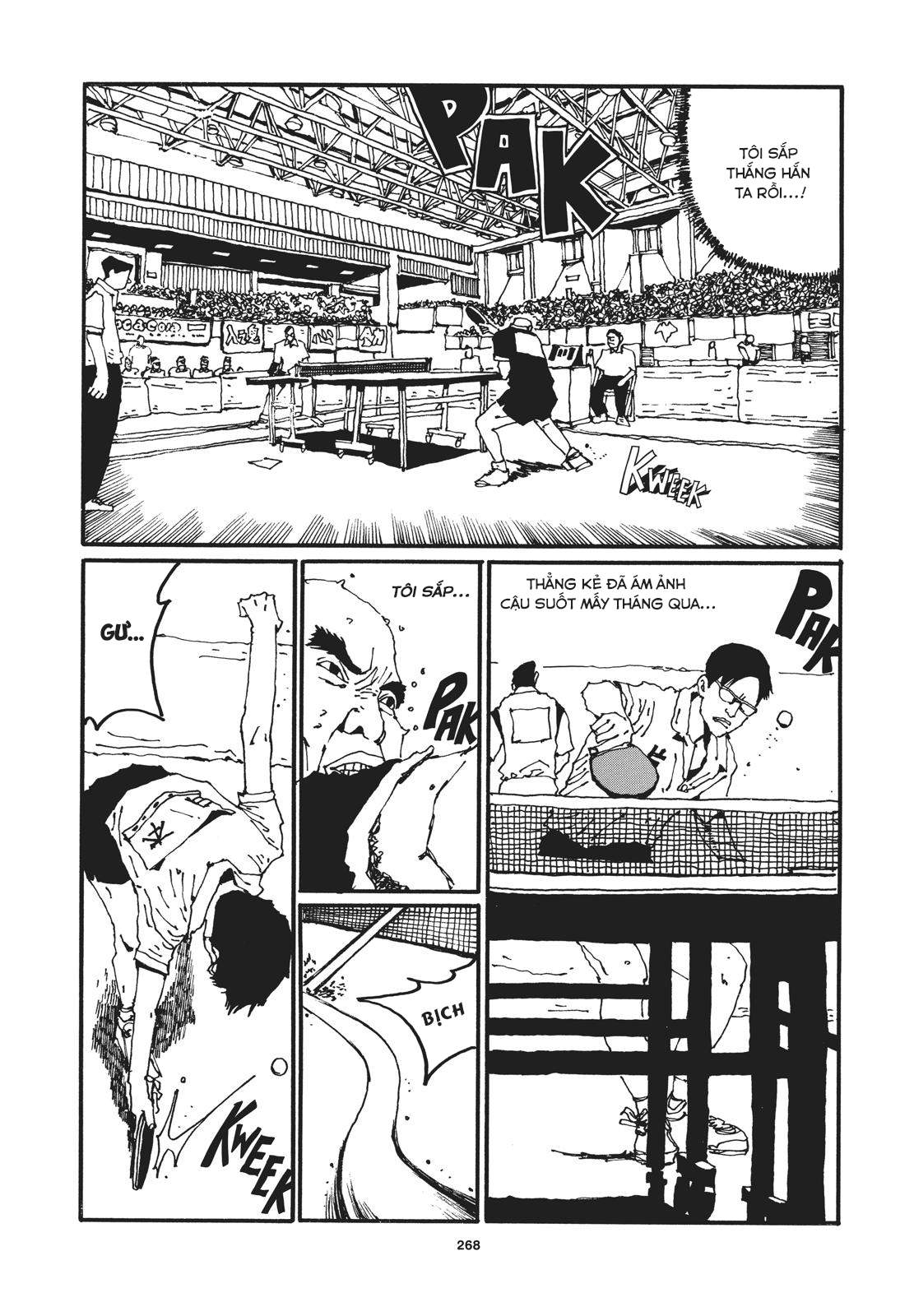 Ping Pong - Chương 42