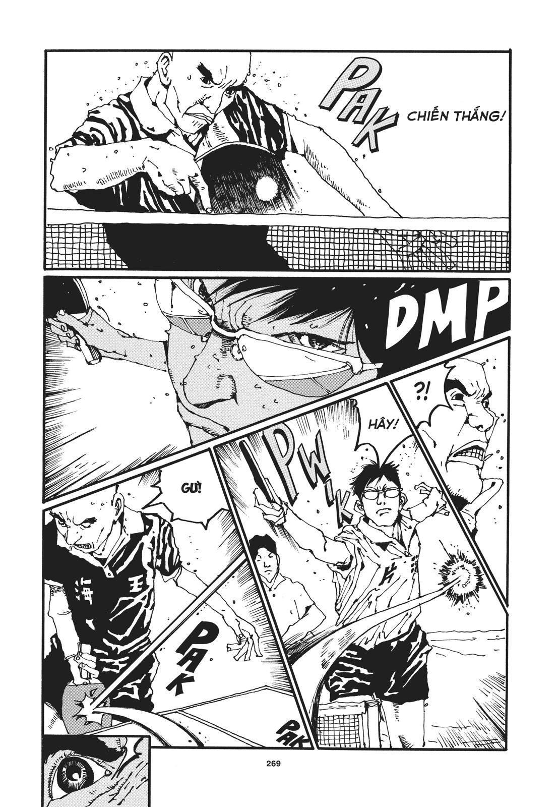 Ping Pong - Chương 42