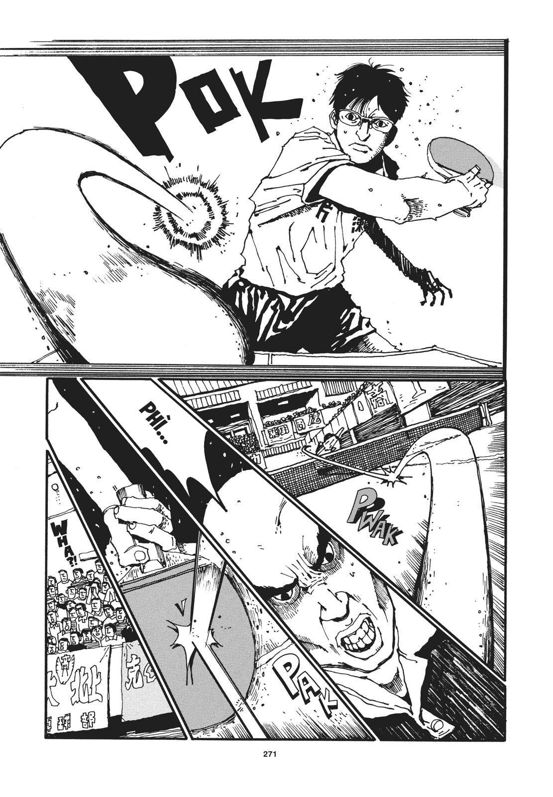 Ping Pong - Chương 42
