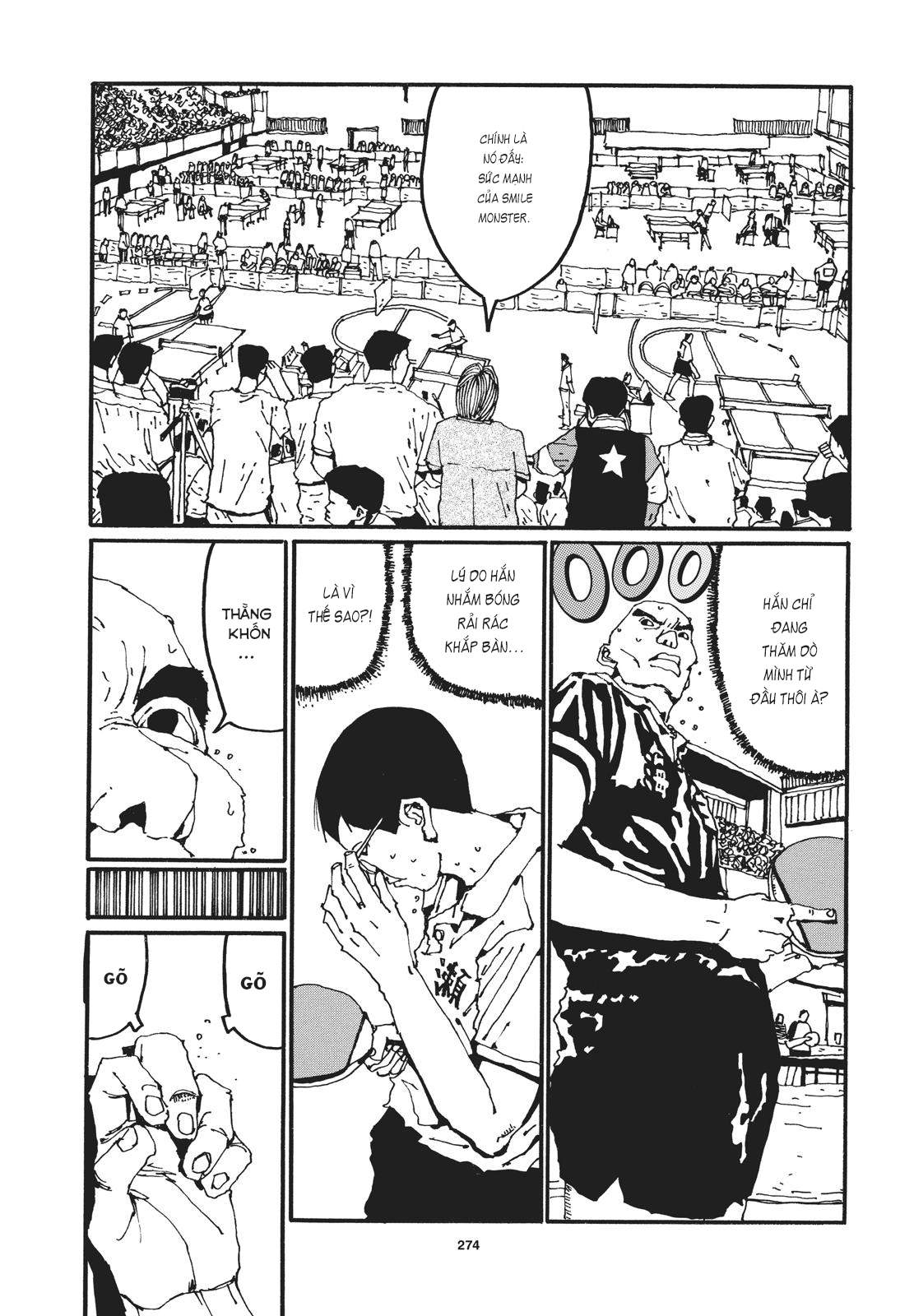 Ping Pong - Chương 42