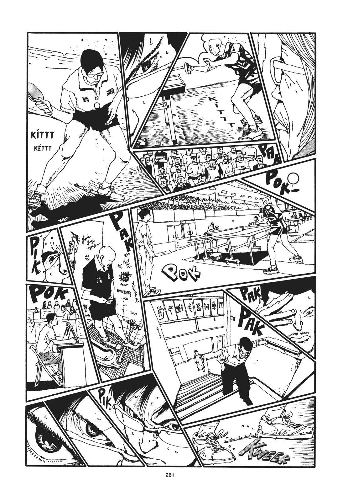 Ping Pong - Chương 42