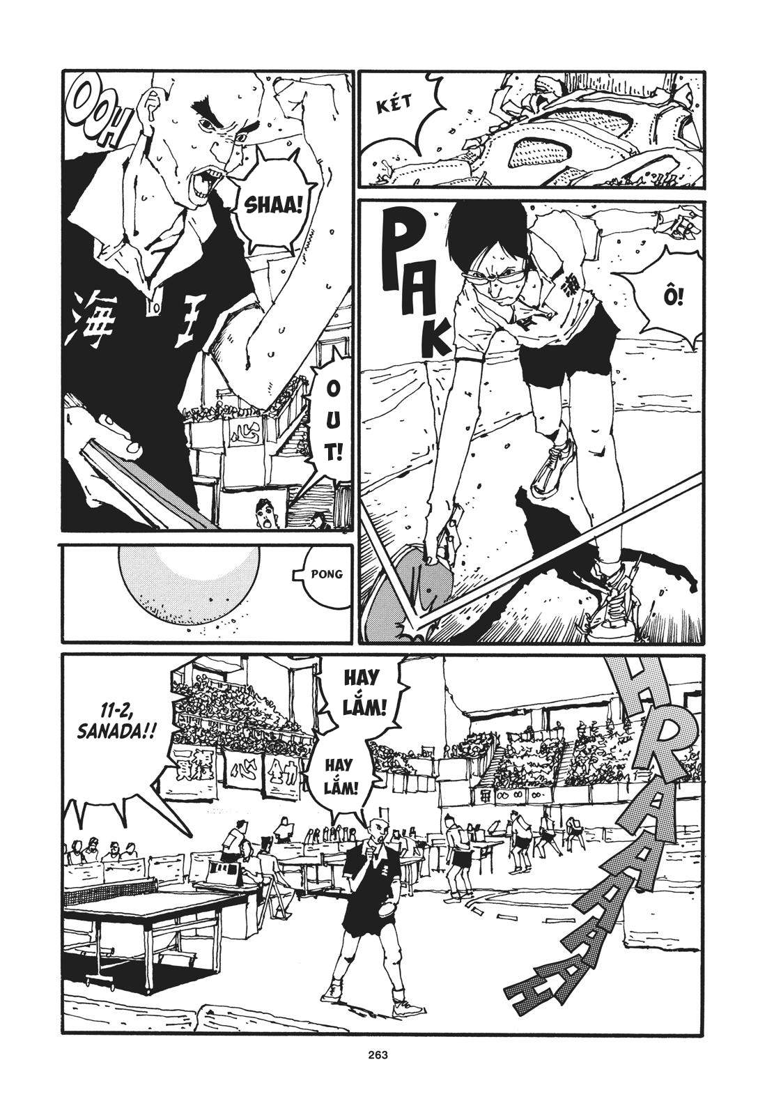Ping Pong - Chương 42