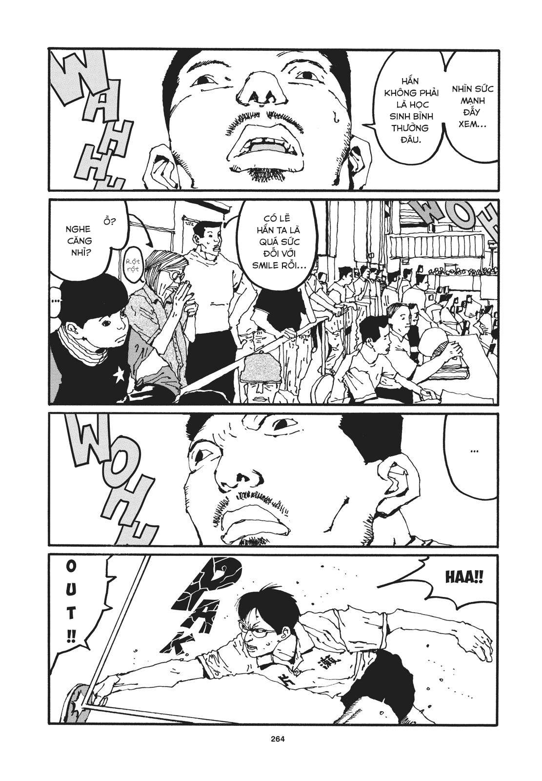 Ping Pong - Chương 42