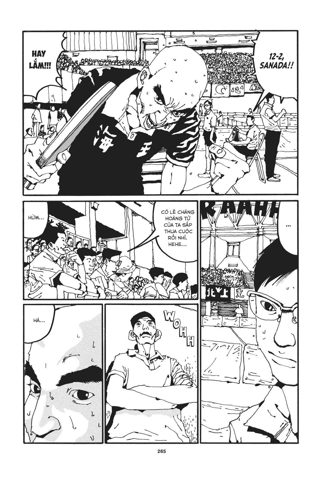 Ping Pong - Chương 42