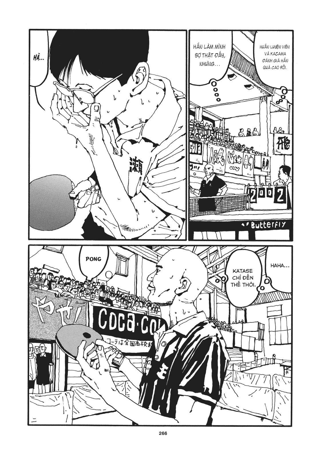 Ping Pong - Chương 42