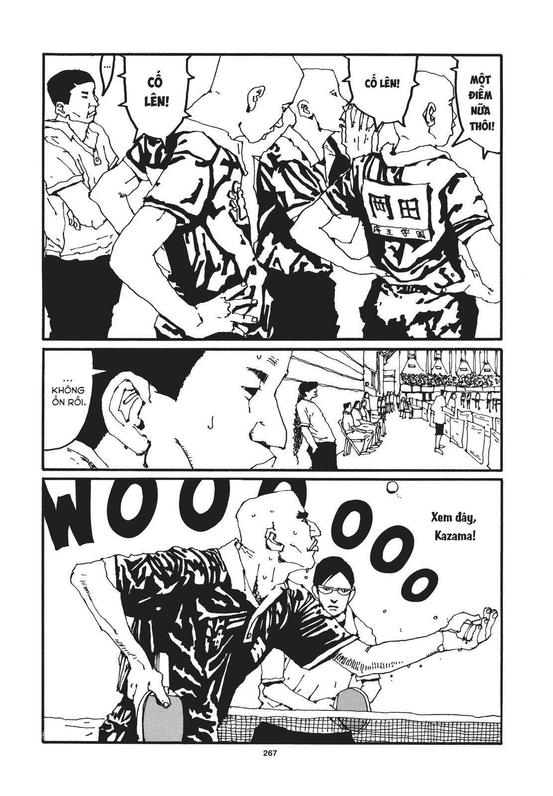 Ping Pong - Chương 42