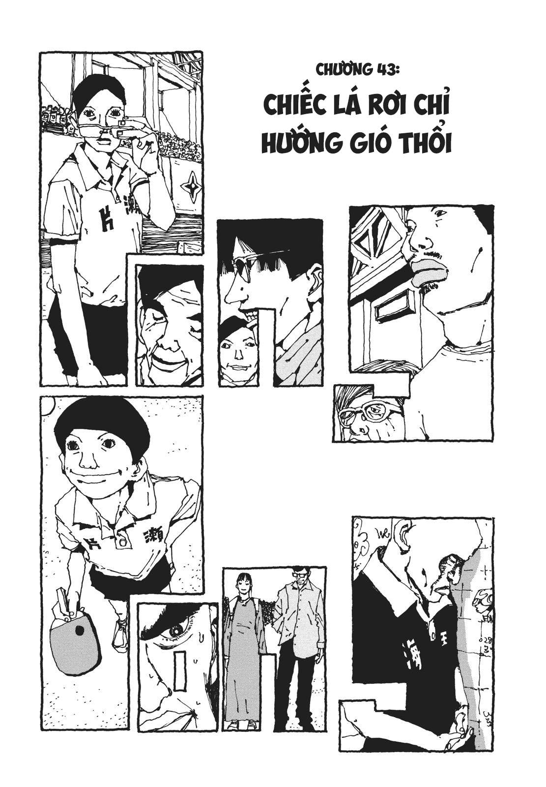 Ping Pong - Chương 43
