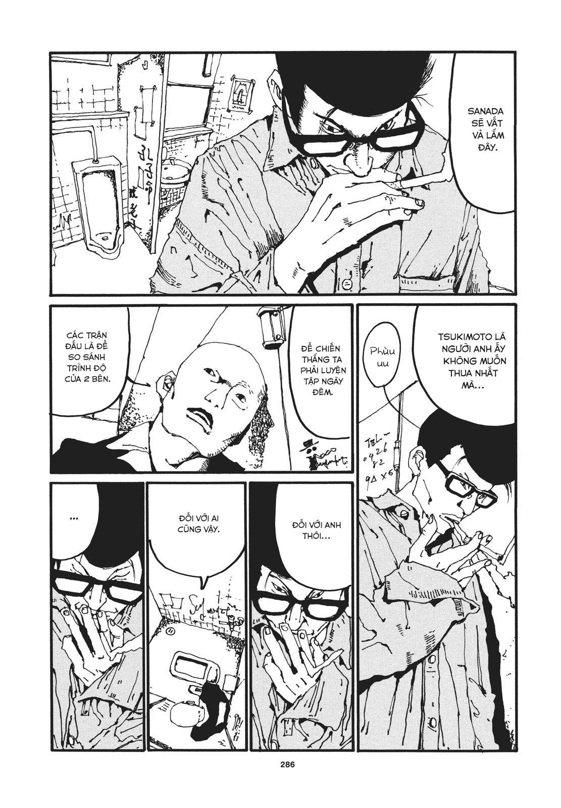 Ping Pong - Chương 43