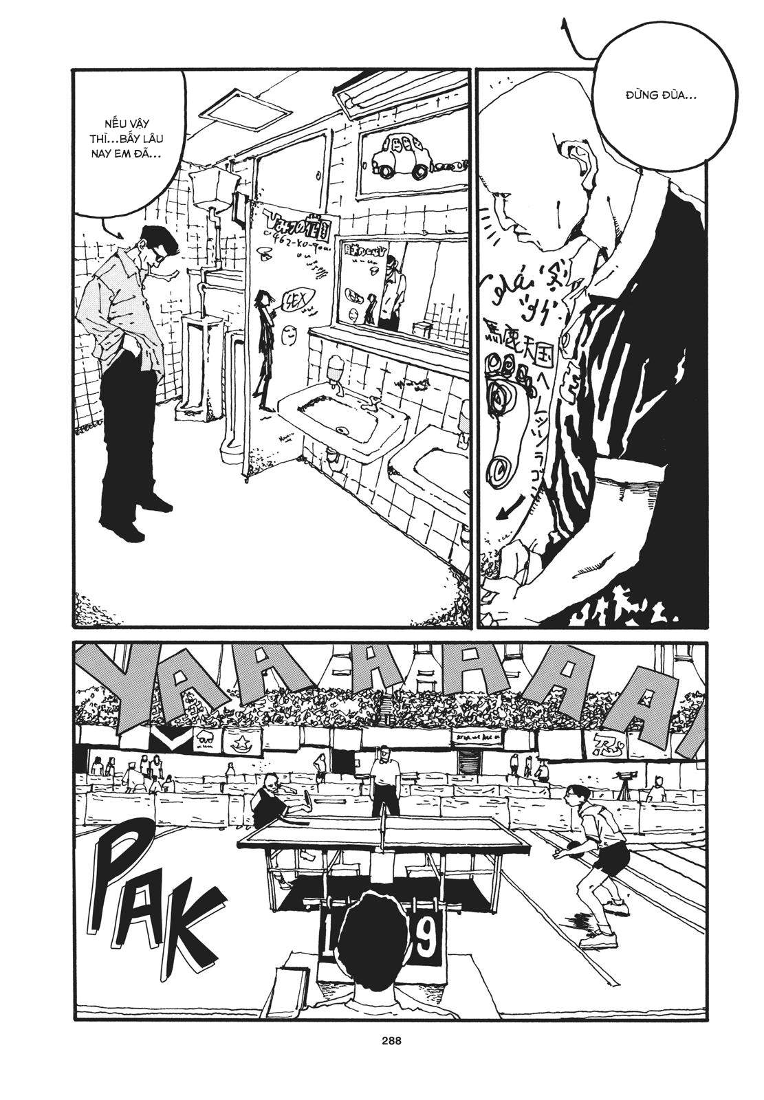 Ping Pong - Chương 43