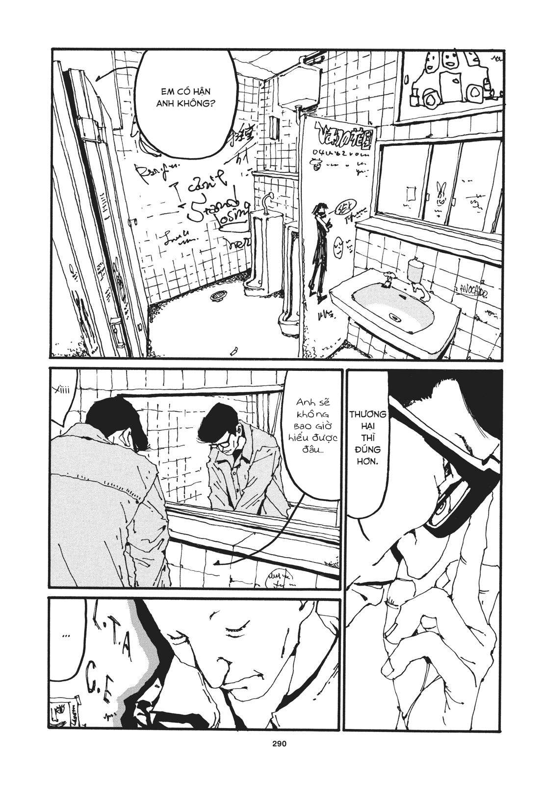 Ping Pong - Chương 43
