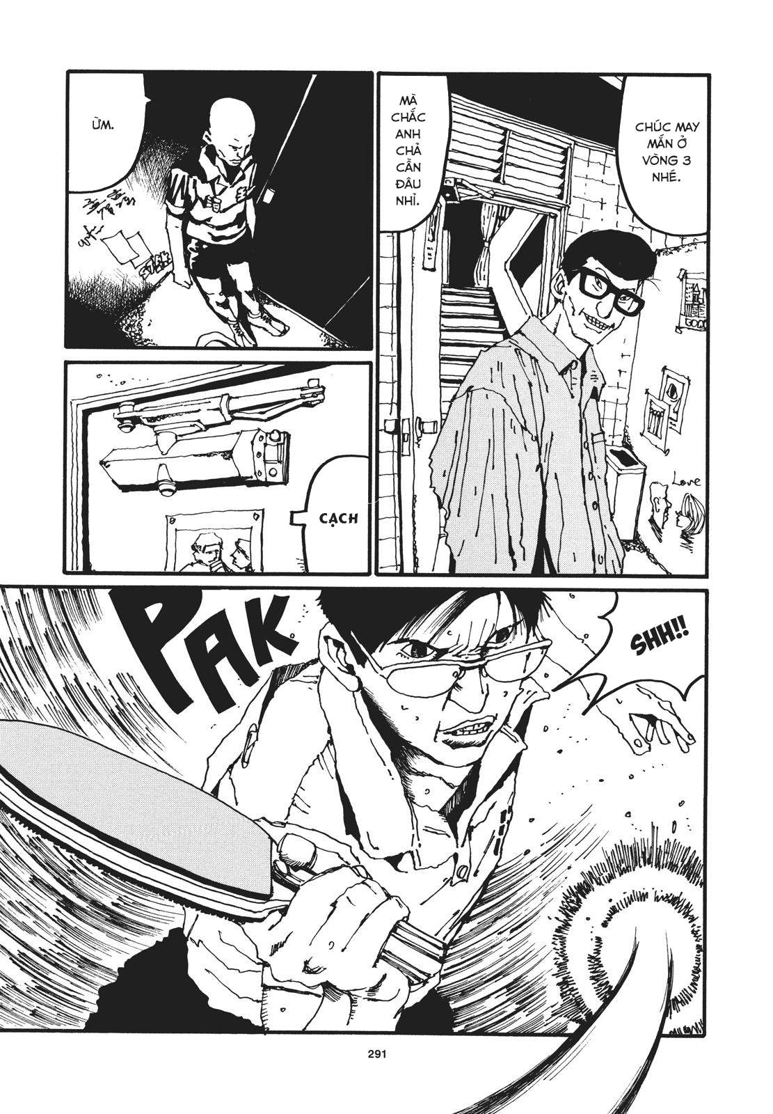 Ping Pong - Chương 43