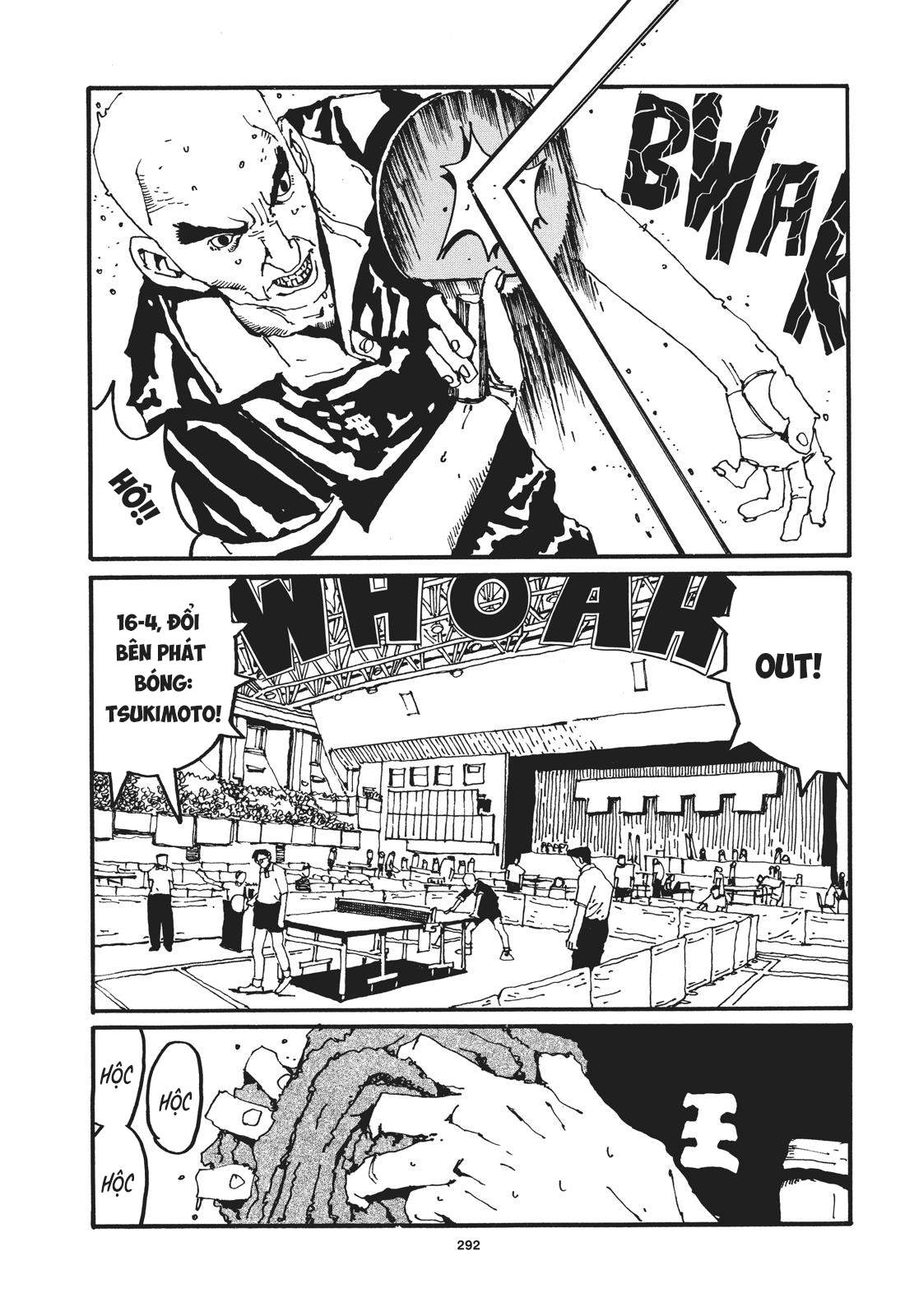 Ping Pong - Chương 43